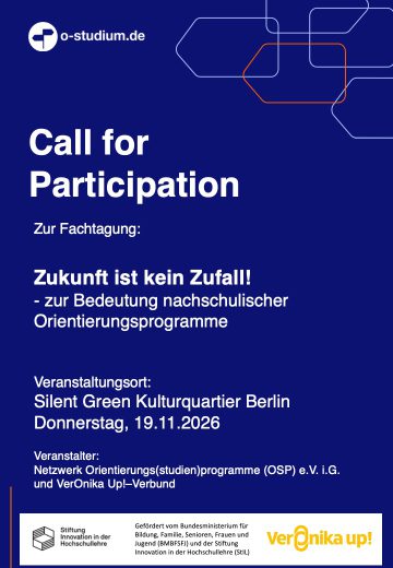 OSP Tagung Call for Participation